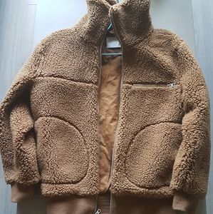 Wilfred Free The Teddy Jacket